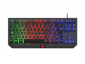 Fury Hurricane TKL Gaming billentyűzet fekete (NFU-1754)