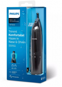 Philips NT1650/16 Nose trimmer series 1000 orr- és fülszőrzetvágó