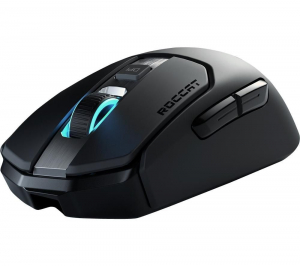Roccat Kain 200 AIMO vezeték nélküli optikai egér fekete (ROC-11-615-BK)