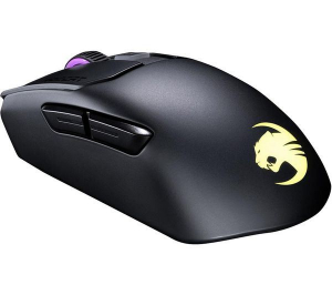 Roccat Kain 200 AIMO vezeték nélküli optikai egér fekete (ROC-11-615-BK)