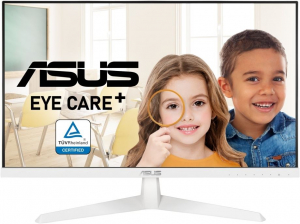 24" ASUS VY249HE-W LCD monitor fehér