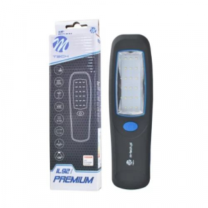 M-Tech LED-es szerelől&aacute;mpa, kempingl&aacute;mpa (72IL92)