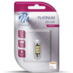 M-Tech Szofita LED 36mm 9x5630 SMD fehér színű (72LB815WW)