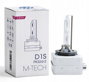 M-Tech D1S 8000K Xenon izzó 12V, 35W (72ZHCD1S8)