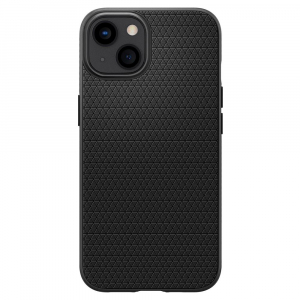 Spigen Liquid Air Apple iPhone 13 mini tok fekete (ACS03315)