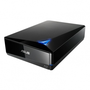 ASUS BW-16D1X-U/BLK/G/AS/P2G külső Blu-ray író fekete