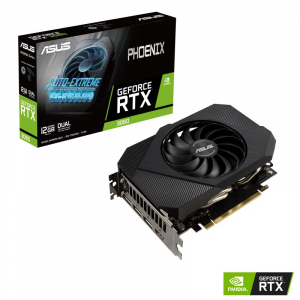 ASUS GeForce RTX 3060 V2 12GB Phoenix LHR videokártya (PH-RTX3060-12G-V2)