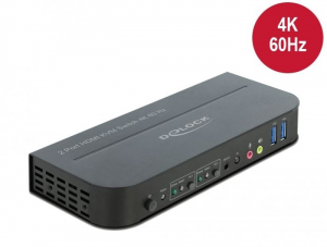 Delock HDMI KVM switch (11481)