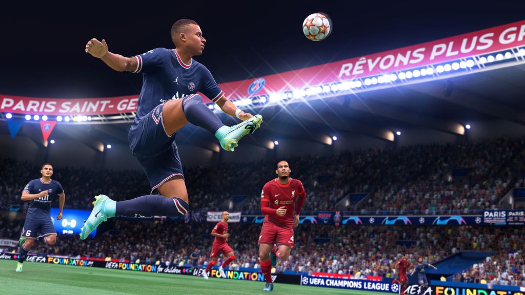 FIFA 22 (PS4)