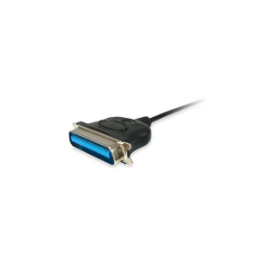 Equip133383 USB2.0 átalakító párhuzamos, Parallel, apa/apa, EPP/ECP