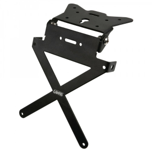 Lampa X-Plate univerzális alumínium motorkerékpár rendszám tartó (0190144)