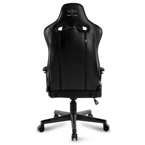 Spirit of Gamer Crusader gaming szék fekete (SOG-GCQBK)