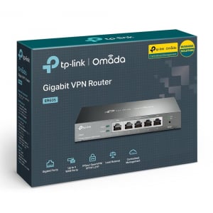 TP-Link Omada Gigabit VPN Router (ER605)