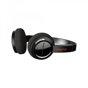 Creative Sound Blaster JAM V2 Bleutooth mikrofonos fejhallgató fekete (51EF0950AA000)