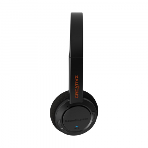 Creative Sound Blaster JAM V2 Bleutooth mikrofonos fejhallgató fekete (51EF0950AA000)