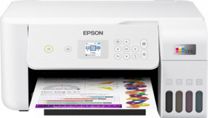 Epson L3266 EcoTank nyomtató fehér (C11CJ66412)