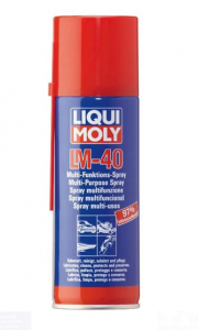 Liqui Moly LM 40 multifunkciós kenőanyag spray 200ml (303390)