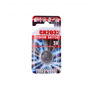 Maxell Elem CR2032 gombelem 1db-os (11238500)