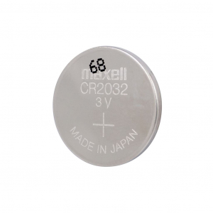 Maxell Elem CR2032 gombelem 1db-os (11238500)