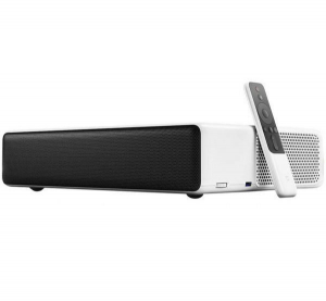 Xiaomi Mi 4K Laser Projector 150 fekete-fehér (SJL4005GL)