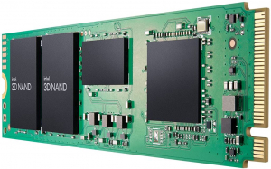 1TB Intel SSD M.2 670p Series meghajtó (SSDPEKNU010TZX1)