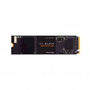 1TB WD Black SN750 SE M.2 NVMe SSD meghajtó (WDS100T1B0E)