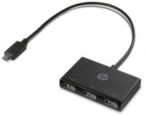 HP USB-C Hub (Z6A00AA)