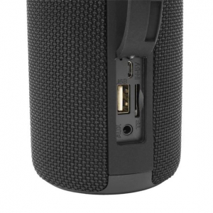 White Shark GBT-808B CONGA Bluetooth hangsz&oacute;r&oacute; fekete (W029034)