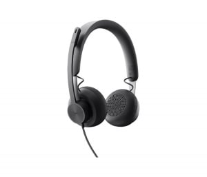 Logitech C925e webkamera + UC-kompatibilis vezetékes Zone headset (991-000339)