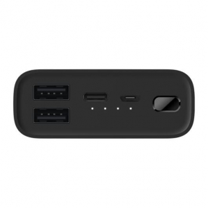 Xiaomi Mi Power Bank 3 Ultra Compact 10000mAh fekete (BHR4412GL)