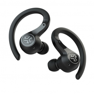 JLAB Epic Air Sport ANC True Wireless Sport fülhallgató fekete (IEUEBEAIRSPTNCRBLK82)