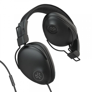 JLAB Studio Pro fejhallgat&oacute; fekete (IEUHASTUDIOPRORBLK4)