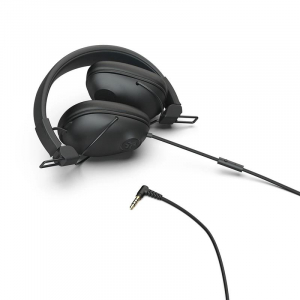 JLAB Studio Pro fejhallgat&oacute; fekete (IEUHASTUDIOPRORBLK4)
