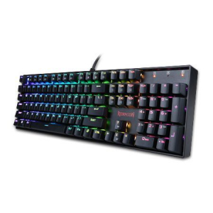 Redragon K551 MITRA RGB Red Switch Gaming billentyűzet (K551RGB-1_RED_HU)