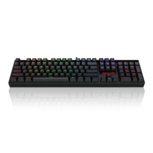 Redragon K551 MITRA RGB Red Switch Gaming billentyűzet (K551RGB-1_RED_HU)
