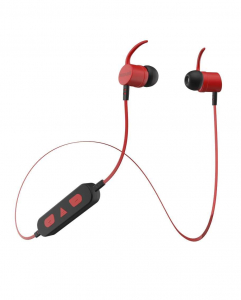 Maxell Solids Bluetooth fülhallgató piros (303981)