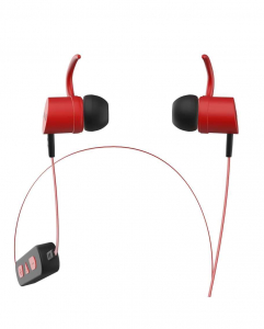 Maxell Solids Bluetooth fülhallgató piros (303981)