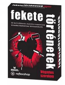 ReflexShop Fekete történetek:  Végzetes szerelem (19672-182)