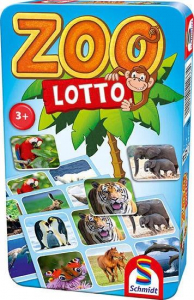 Schmidt Zoo Lotto (51433)