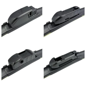MaxSpeed T-X8-S Ablaktörlő lapát 8 adapterrel 75cm (50TX8S30)