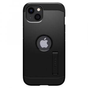 Spigen Tough Armor Apple iPhone 13 tok fekete (ACS03539)