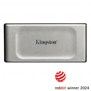 500GB Kingston SXS2000 k&uuml;lső SSD meghajt&oacute; ez&uuml;st (SXS2000/500G)