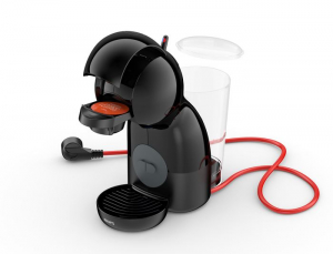 Krups KP1A3B10 Nescafé Dolce Gusto Piccolo XS extra kompakt kapszulás kávéfőző fekete