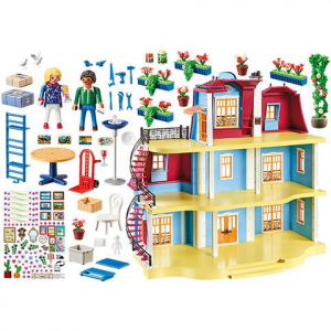 Playmobil: Babaház - Óriás babaház (70205)