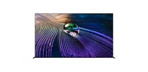 Sony A90J 55" 4K HDR Smart OLED TV (XR55A90JAEP)