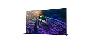 Sony A90J 55" 4K HDR Smart OLED TV (XR55A90JAEP)