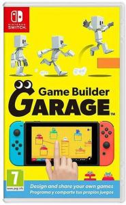 Nintendo Game Builder Garage Switch játék (NSS230)