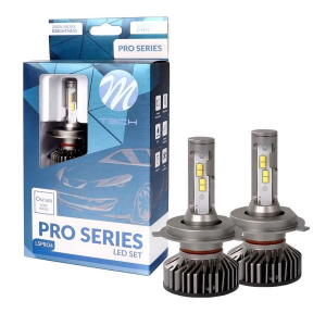 M-Tech Pro LED szett H4 5700K CAN-BUS (72LSPRO4)