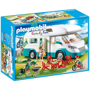 Playmobil: Családi lakókocsi (70088)