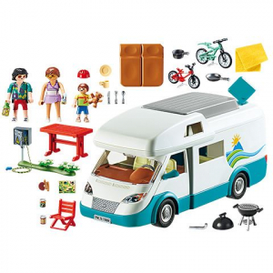 Playmobil: Családi lakókocsi (70088)